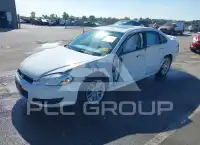 2012 Chevrolet Impala фото