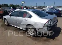 2012 Chevrolet Impala фото