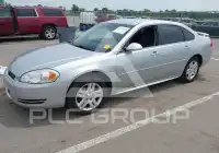 2012 Chevrolet Impala photo
