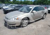 2012 Chevrolet Impala фото