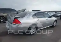 2012 Chevrolet Impala фото