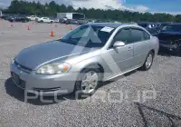 2012 Chevrolet Impala фото