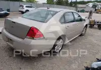 2012 Chevrolet Impala photo