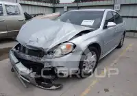2012 Chevrolet Impala фото