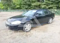 2012 Chevrolet Impala фото