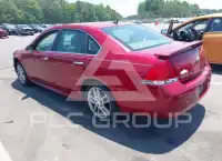 2012 Chevrolet Impala фото