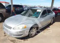 2012 Chevrolet Impala фото