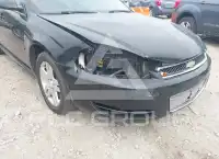 2012 Chevrolet Impala фото