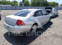 2012 Chevrolet Impala photo