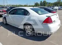 2012 Chevrolet Impala фото