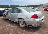 2012 Chevrolet Impala фото