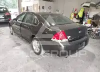 2012 Chevrolet Impala фото