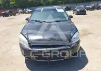 2012 Chevrolet Impala фото