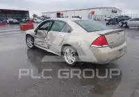 2012 Chevrolet Impala фото