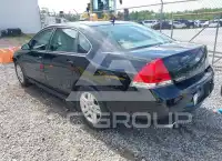 2012 Chevrolet Impala photo