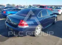 2012 Chevrolet Impala фото