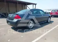 2012 Chevrolet Impala фото