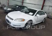 2012 Chevrolet Impala фото