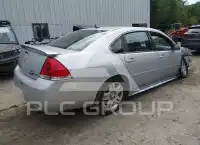 2012 Chevrolet Impala фото