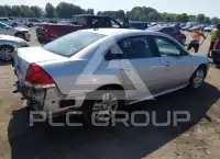 2012 Chevrolet Impala фото
