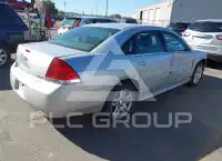 2012 Chevrolet Impala фото