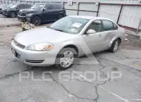 2012 Chevrolet Impala фото