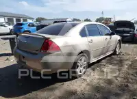 2012 Chevrolet Impala фото