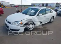 2012 Chevrolet Impala photo