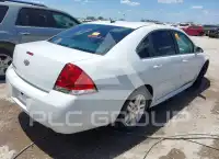2012 Chevrolet Impala фото