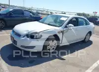 2012 Chevrolet Impala фото