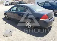 2012 Chevrolet Impala фото