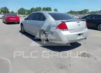 2012 Chevrolet Impala фото