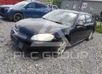 2012 Chevrolet Impala фото