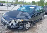 2012 Chevrolet Impala photo