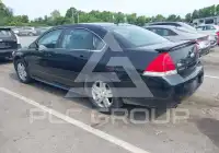 2012 Chevrolet Impala фото