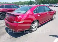 2012 Chevrolet Impala фото