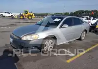 2012 Chevrolet Impala фото