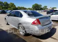 2012 Chevrolet Impala фото