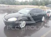 2012 Chevrolet Impala фото