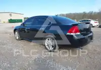 2012 Chevrolet Impala photo