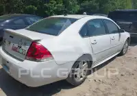 2012 Chevrolet Impala фото