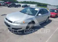 2012 Chevrolet Impala фото