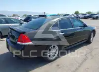 2012 Chevrolet Impala фото