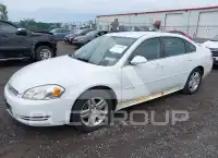 2012 Chevrolet Impala photo