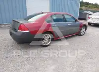 2012 Chevrolet Impala photo