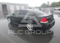 2012 Chevrolet Impala фото