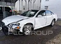 2012 Chevrolet Impala фото