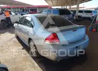 2012 Chevrolet Impala фото