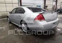 2012 Chevrolet Impala photo