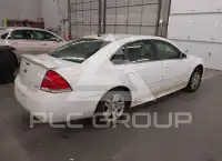 2012 Chevrolet Impala фото